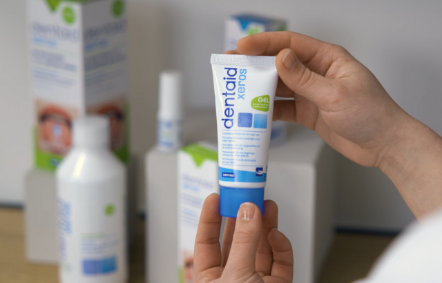 Dentaid xeros gel