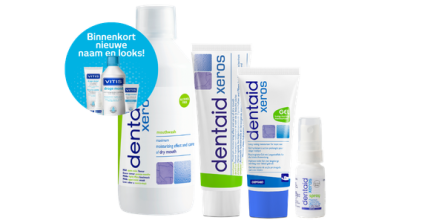 Dentaid Xeros assortiment