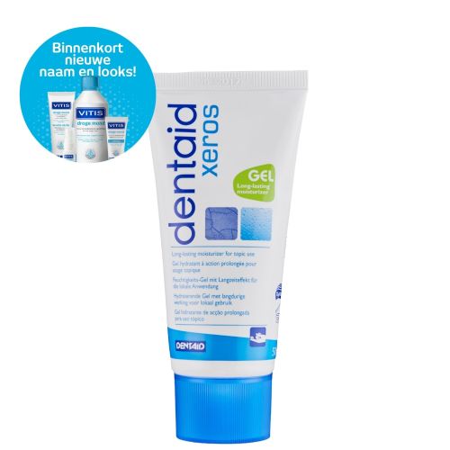 Dentaid Xeros Gel